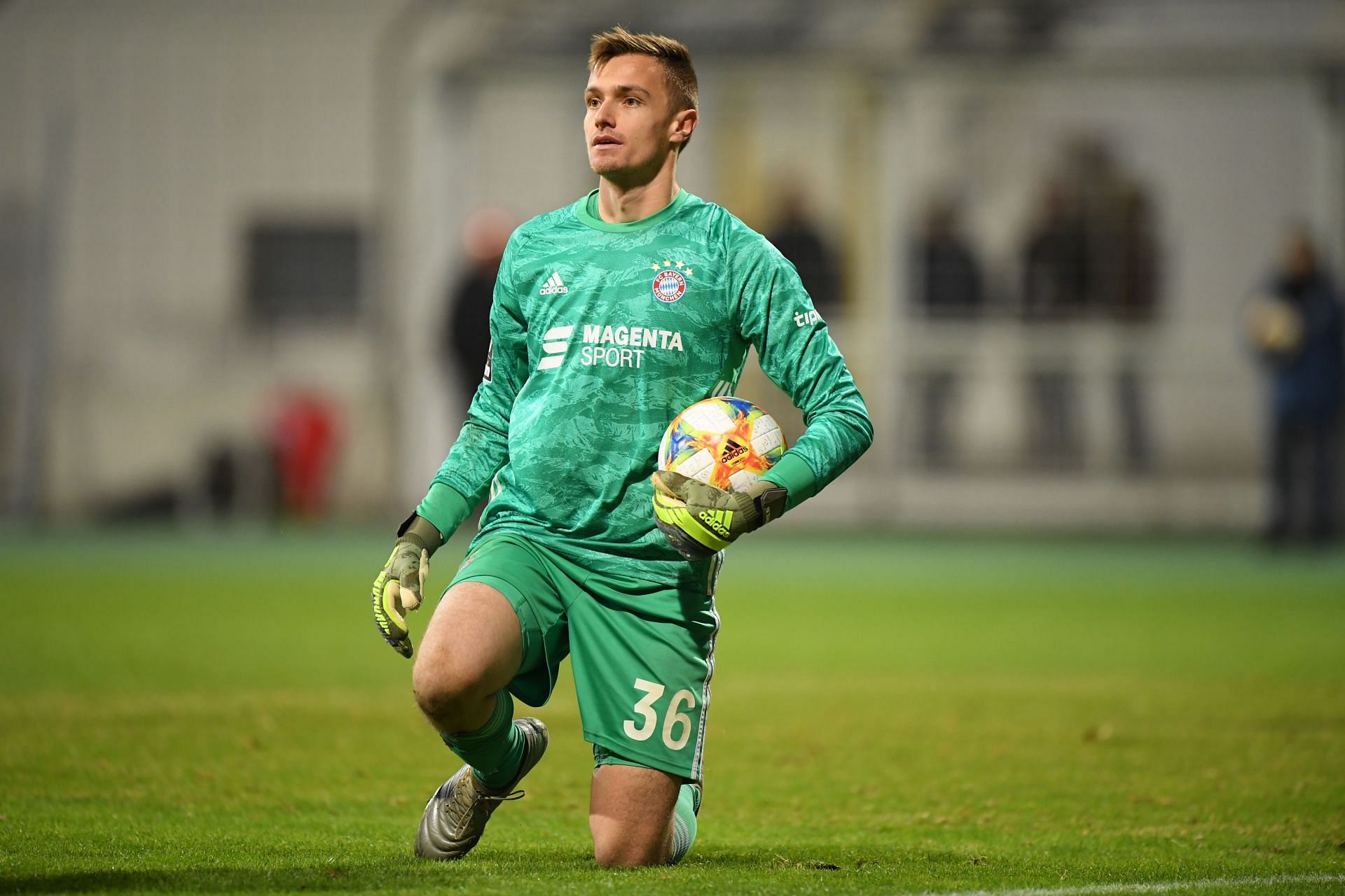 Bayern Muenchen II v FC Wuerzburger Kickers - 3. Liga